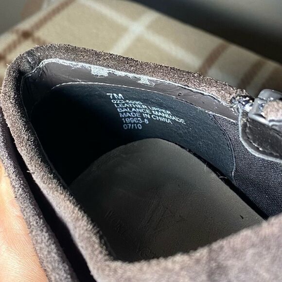 WORTHINGTON BOOTIES  - Picture 6 of 7